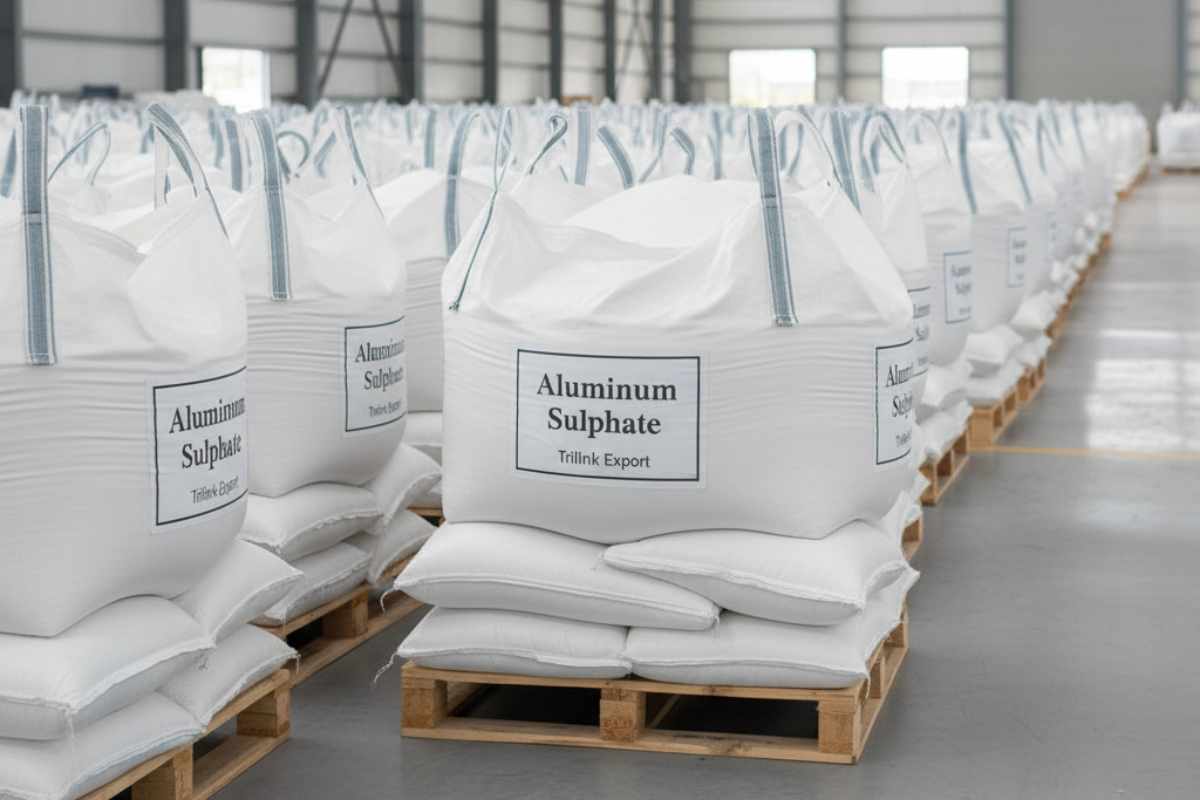 Aluminum Sulphate